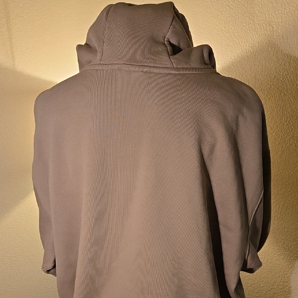 Men's Nike All Conditions Gear Tan Hoodie - Picture 4 of 7